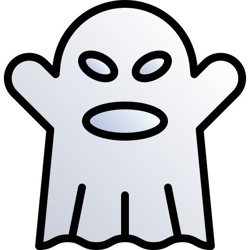 Ghost - Free halloween icons