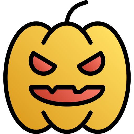 calabaza icono gratis