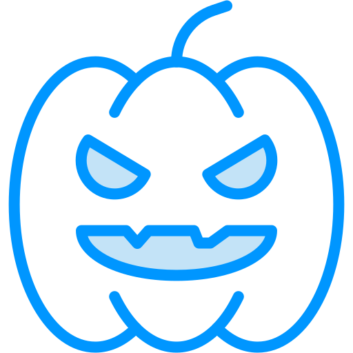 calabaza icono gratis