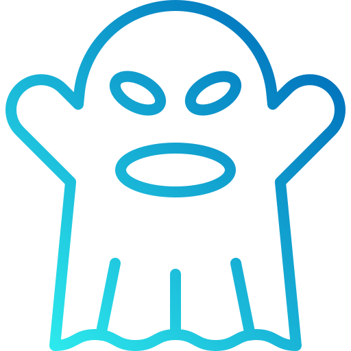 fantasma icono gratis