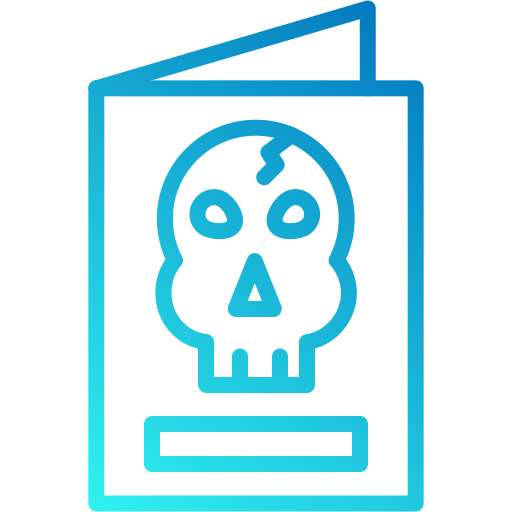 invitación icono gratis