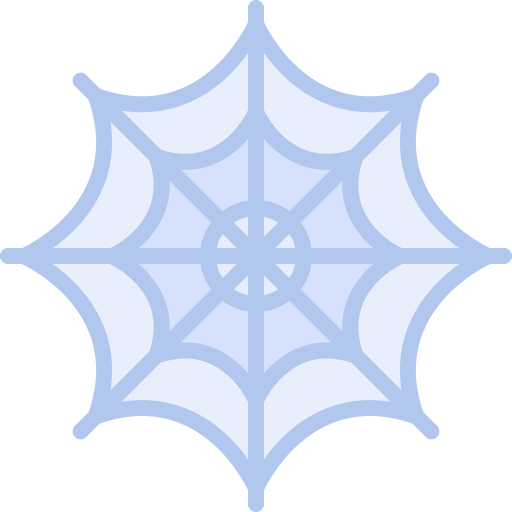 Spiderweb free icon