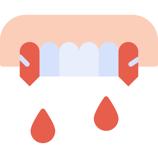 dientes icono gratis