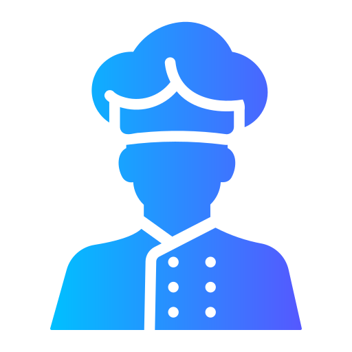 chefe de cozinha grátis ícone chefe de cozinha grátis ícone
