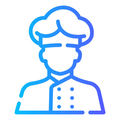 chefe de cozinha grátis ícone chefe de cozinha grátis ícone