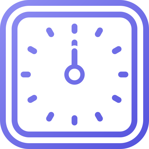 horloge Icône gratuit horloge Icône gratuit