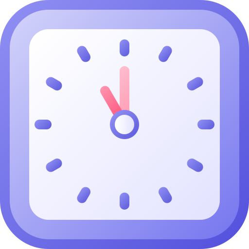 uhr kostenlos Icon