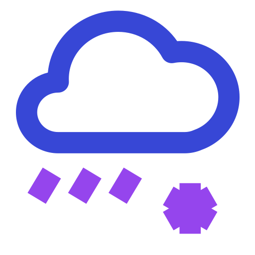 aguanieve icono gratis