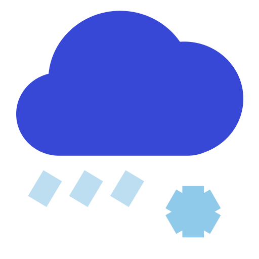 aguanieve icono gratis