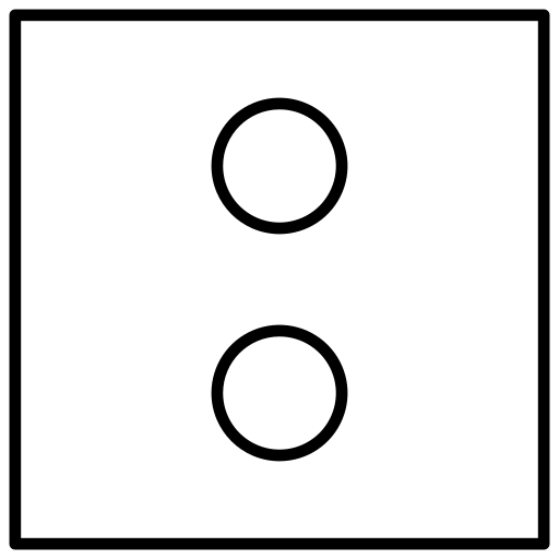 Dice free icon