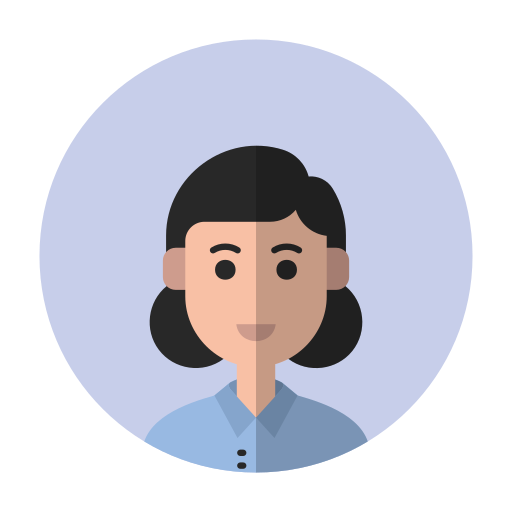 mujer de negocios icono gratis