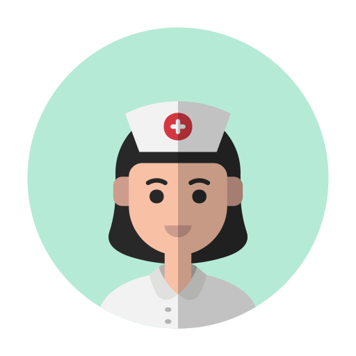 krankenschwester kostenlos Icon krankenschwester kostenlos Icon