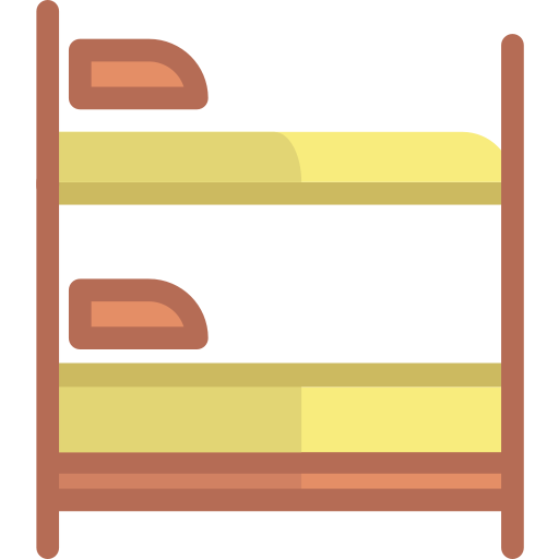 etagenbett kostenlos Icon etagenbett kostenlos Icon