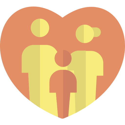 Family free icon Family free icon