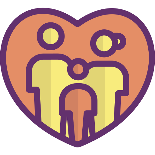 Family free icon Family free icon