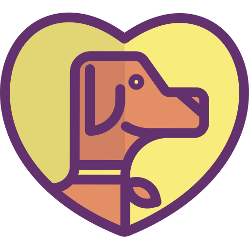 Собака бесплатно иконка