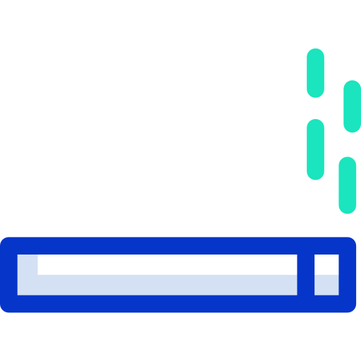 흡연 무료 아이콘