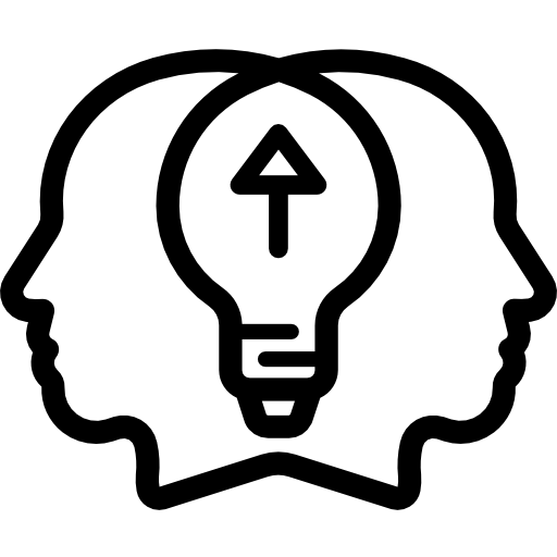 Creative free icon