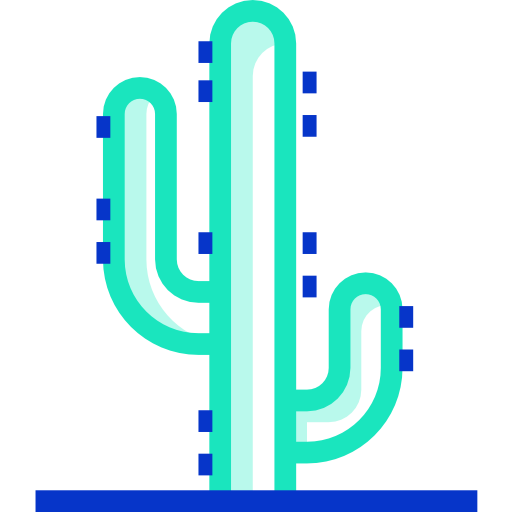 Cactus free icon Cactus free icon