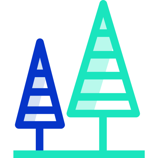 Trees free icon