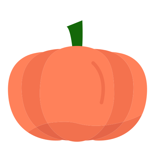 calabaza icono gratis