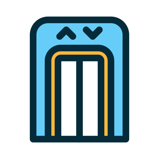 ascenseur Icône gratuit