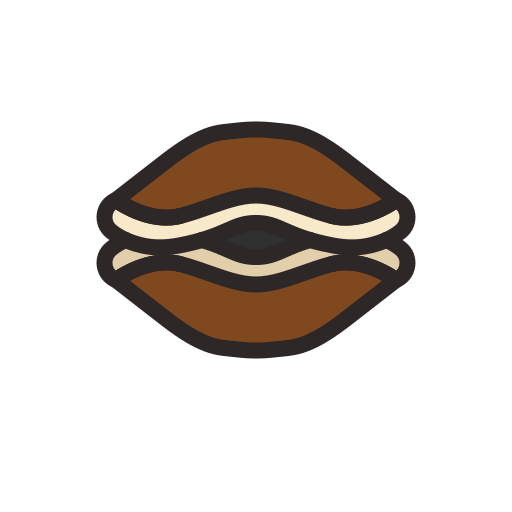 dorayaki Icône gratuit dorayaki Icône gratuit