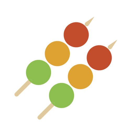 dango grátis ícone dango grátis ícone