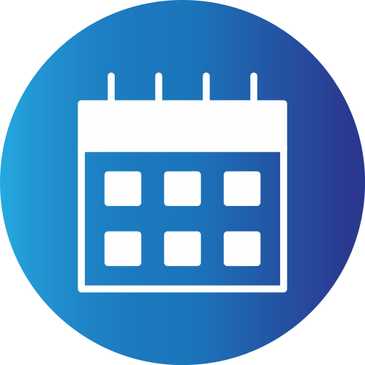 calendario icono gratis