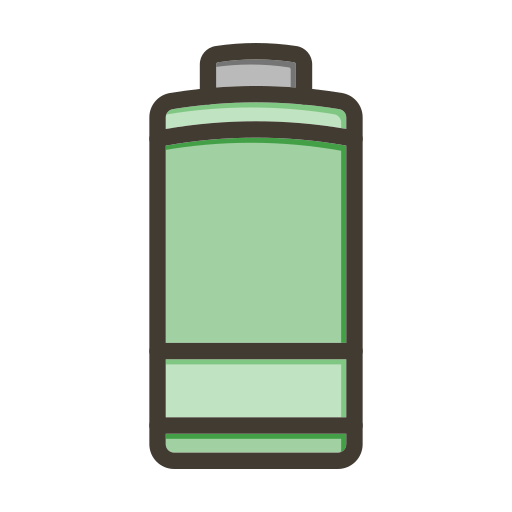 batería icono gratis