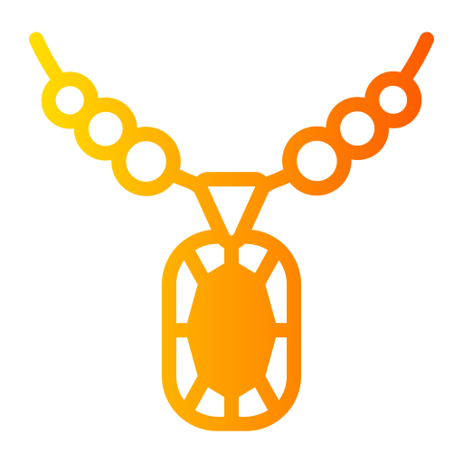 collier Icône gratuit collier Icône gratuit