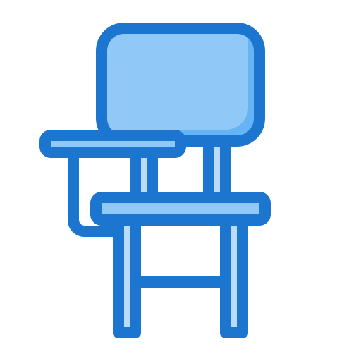 chaise de bureau Icône gratuit chaise de bureau Icône gratuit