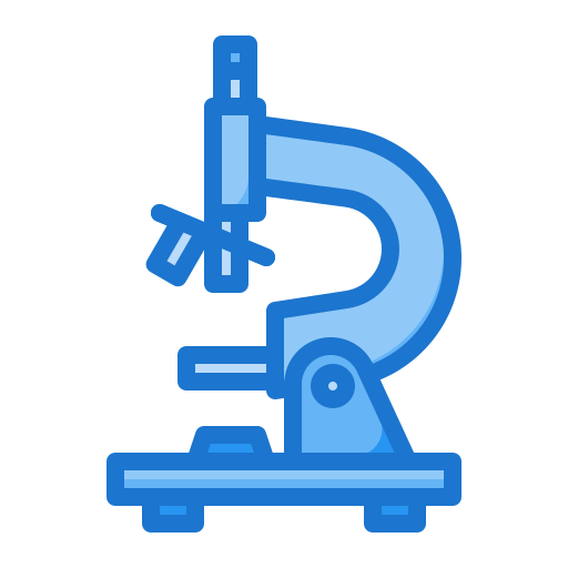 현미경 무료 아이콘