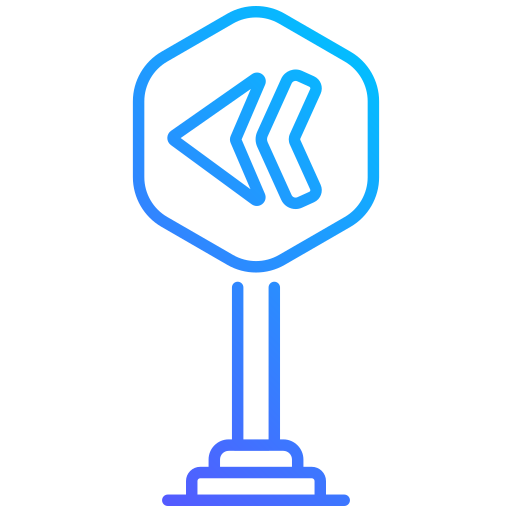 izquierda icono gratis