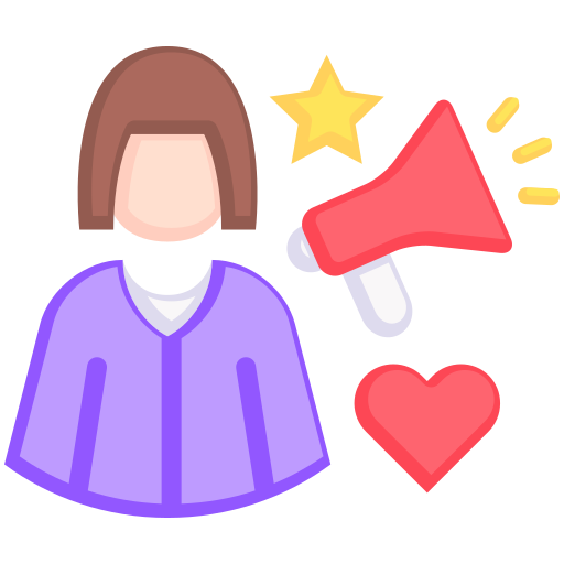 embajador icono gratis