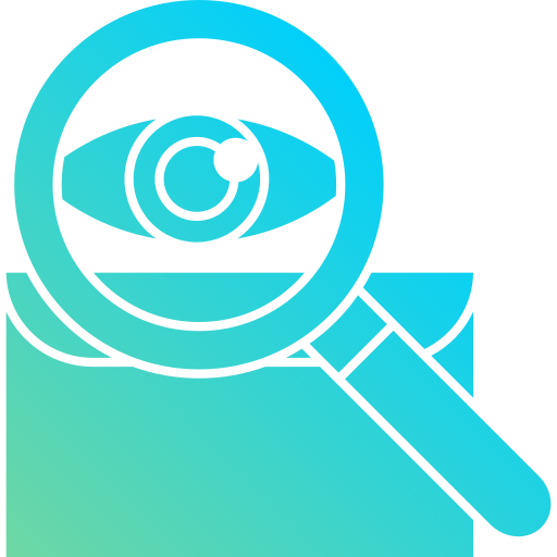 Vision free icon Vision free icon