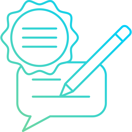 slogan kostenlos Icon