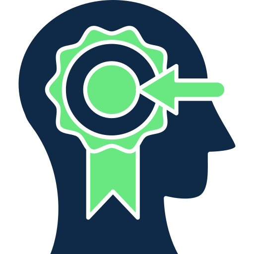 Perception free icon