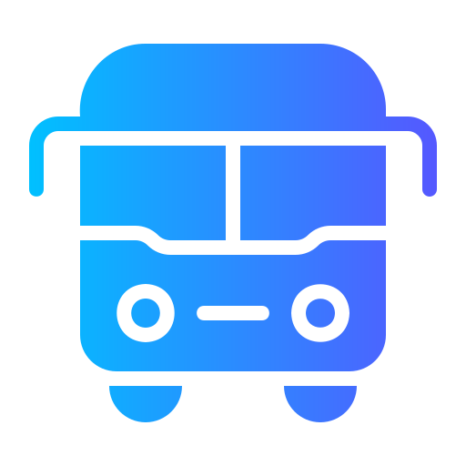 autobús icono gratis