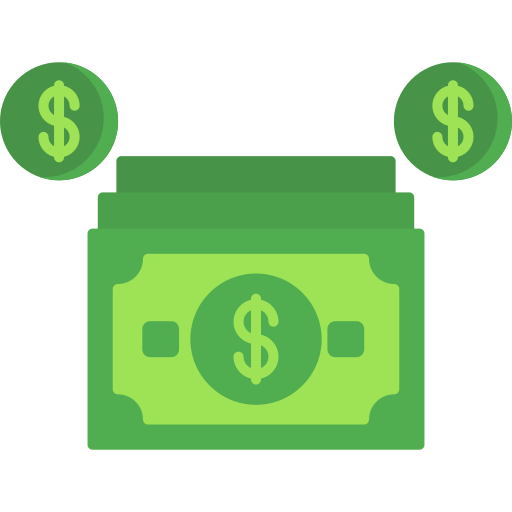 지불 무료 아이콘