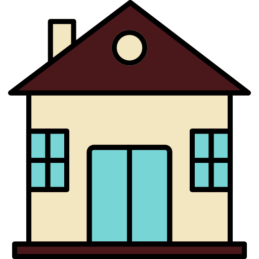 casa grátis ícone casa grátis ícone