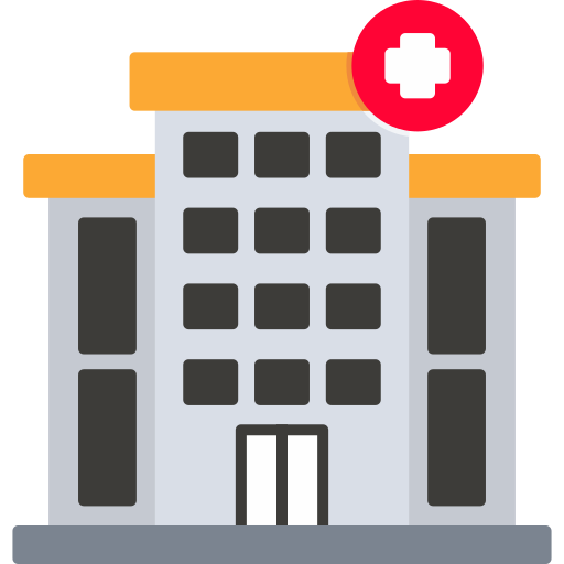 hospital icono gratis