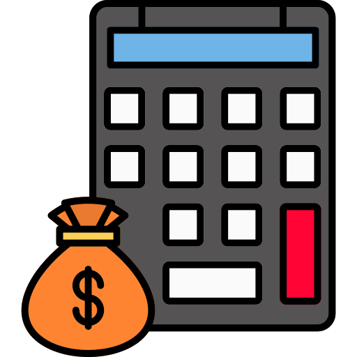 calculador icono gratis