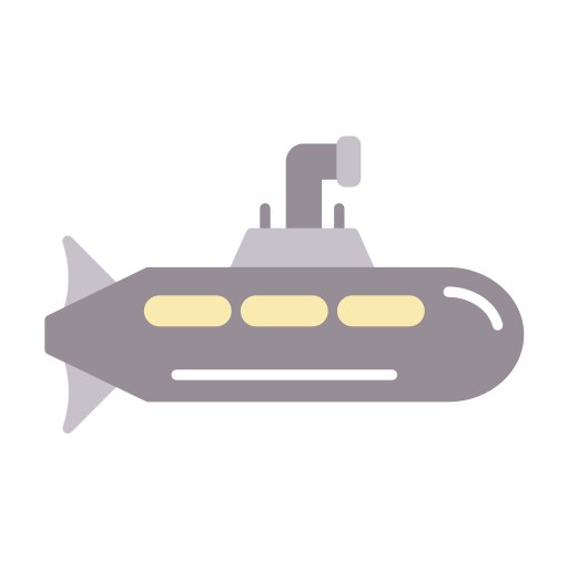 submarino icono gratis