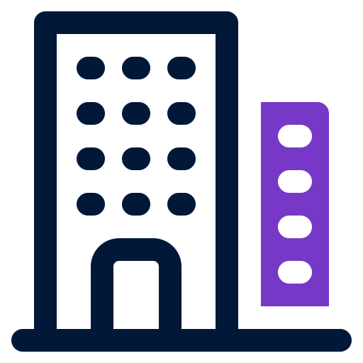 bureau Icône gratuit