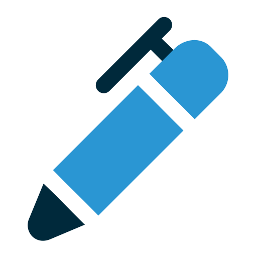 펜 무료 아이콘