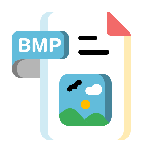 Bmp free icon