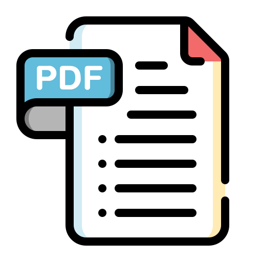 pdf kostenlos Icon