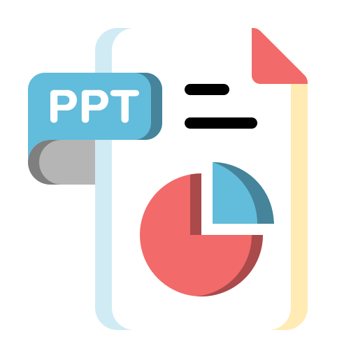 ppt icono gratis