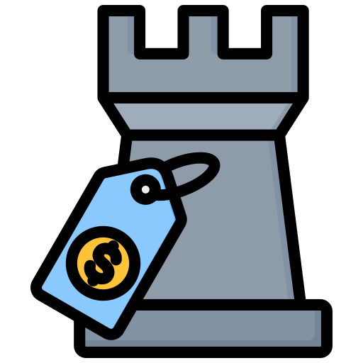 마케팅 전략 무료 아이콘